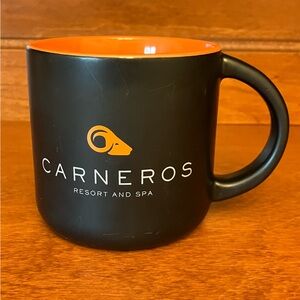 Carneros Resort & Spa mug